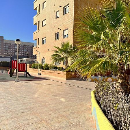Apartmán Acv - Torremar-2ª Linea Planta 2 Frontal 3H Oropesa del Mar Exteriér fotografie