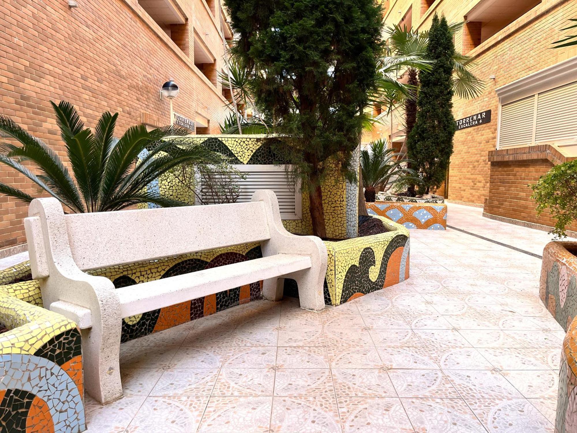 Apartmán Acv - Torremar-2ª Linea Planta 2 Frontal 3H Oropesa del Mar Exteriér fotografie