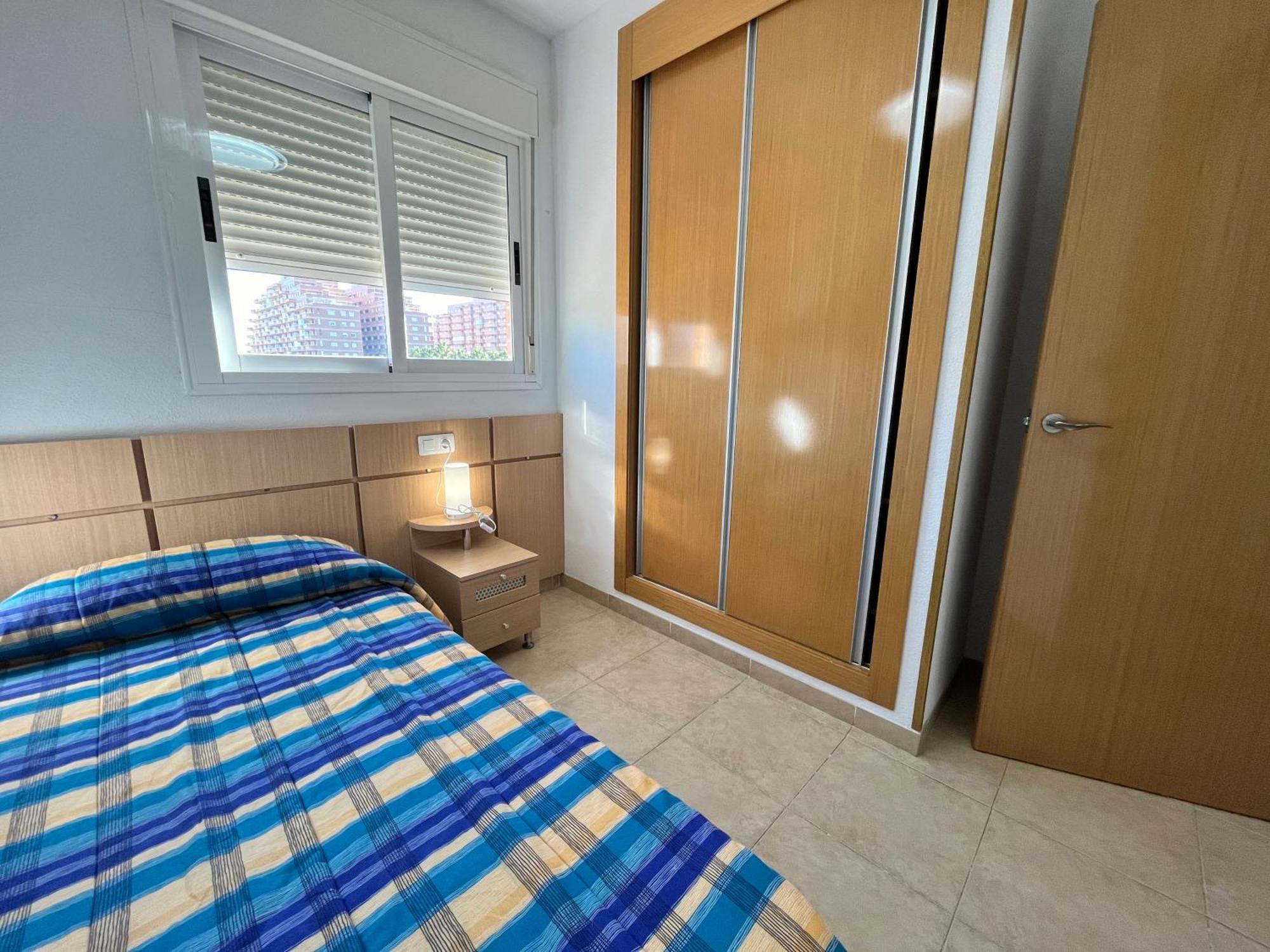 Apartmán Acv - Torremar-2ª Linea Planta 2 Frontal 3H Oropesa del Mar Exteriér fotografie
